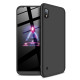 GKK Detachable 3-Piece Matte Hard PC Case for Samsung Galaxy A10 - Black Samsung Cases Mobile