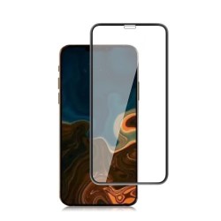 MOCOLO Σκληρυμένο Γυαλί (Tempered Glass) Προστασίας Οθόνης Πλήρης Κάλυψης για iPhone 11 6.1-inch (2019) / XR - Μαύρο