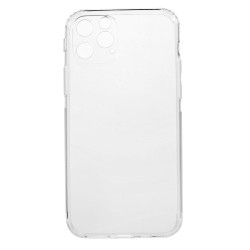 Θήκη Σιλικόνης TPU για iPhone 11 Pro Max 6.5 - Διάφανο