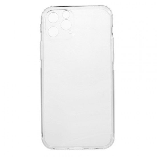 For iPhone 11 Pro Max 6.5 inch (2019) Anti-slip Frame TPU Shell Apple Cases Mobile