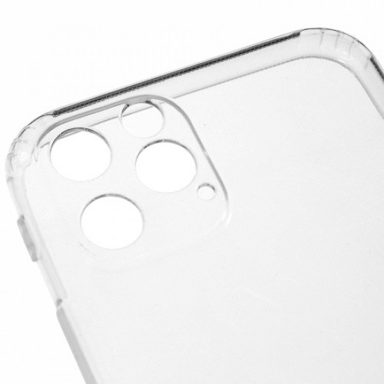 For iPhone 11 Pro Max 6.5 inch (2019) Anti-slip Frame TPU Shell Apple Cases Mobile