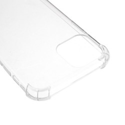 Θήκη Σιλικόνης TPU για iPhone 11 Pro 5.8 inch - Διάφανο