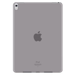 Glossy Soft Gel TPU Case Accessory for iPad Air 10.5 (2019) / Pro 10.5 (2017) - Grey