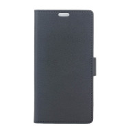 Wallet Stand Leather Mobile Phone Case for OnePlus 7 Pro - Black