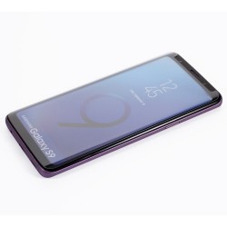 Σκληρυμένο Γυαλί (Tempered Glass) Προστασίας Οθόνης με Υγρή Κόλλα και Λάμπα UV Πλήρης Κάλυψης για Samsung Galaxy Note 8