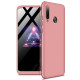 GKK Detachable 3-Piece Matte Hard PC Case for Huawei P30 Lite / nova 4e - Rose Gold Huawei Cases Mobile