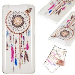 Pattern Printing IMD TPU Phone Case for Samsung Galaxy A80 / A90 - Dream Catcher Pattern Printing IMD TPU Phone Case for Samsung Galaxy A80 / A90 - Dream Catcher