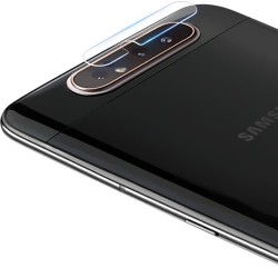 IMAK Σκληρυμένο Γυαλί (Tempered Glass) Προστασίας Κάμερας για Samsung Galaxy A80 / A90 (2 τεμάχια)