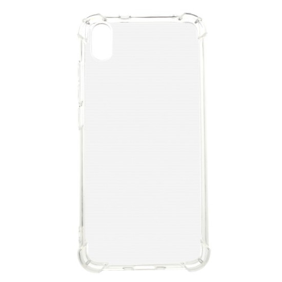 Drop-resistant Clear TPU Back Case for Xiaomi Redmi 7A XIAOMI Cases Mobile