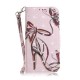 Pattern Printing Light Spot Decor Leather Protection Shell for Nokia 4.2 - High-heeled Shoes Nokia Cases Tablet