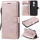 Wallet Leather Protection Case for Nokia 4.2 (2019) - Rose Gold Nokia Cases Tablet