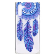 Pattern Printing TPU Case for Samsung Galaxy Note 10 / Note 10 5G - Dream Catcher