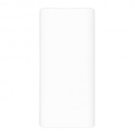 Σκληρυμένο Γυαλί (Tempered Glass) Προστασίας Οθόνης με Υγρή Κόλλα και Λάμπα UV Πλήρης Κάλυψης για Samsung Galaxy Note 10