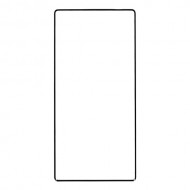Σκληρυμένο Γυαλί (Tempered Glass) Προστασίας Οθόνης Πλήρης Κάλυψης (Fingerprint Unlock) για Samsung Galaxy Note 10 Plus - Μαύρο