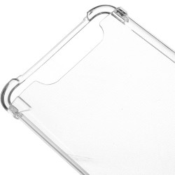 Θήκη Σιλικόνης TPU για Samsung Galaxy A80 / A90 - Διάφανο