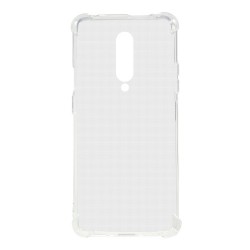 Θήκη Σιλικόνης TPU για OnePlus 7 Pro - Διάφανο