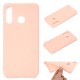 Soft Frosted TPU Case for Huawei P30 Lite / nova 4e - Pink Huawei Cases Mobile