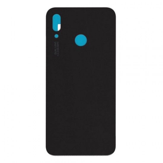 Battery Cover for Huawei P20 Lite - Black Huawei Parts