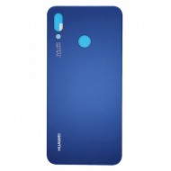 Battery Cover for Huawei P20 Lite - Blue
