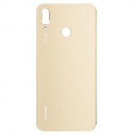 Battery Cover for Huawei P20 Lite - Gold