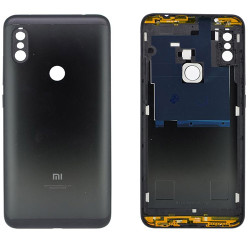 Καπάκι Μπαταρίας για Xiaomi Redmi Note 6 Pro - Μαύρο