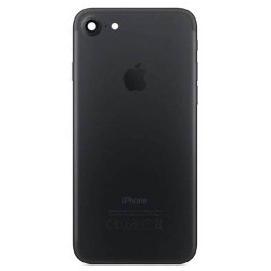Καπάκι Μπαταρίας για iPhone 7 - Μαύρο (Ματ)