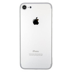 Καπάκι Μπαταρίας για iPhone 7 - Ασημί