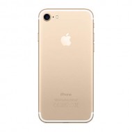 Back Cover Assembly for iPhone 7 - Gold