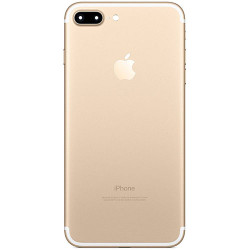 Καπάκι Μπαταρίας για iPhone 7 Plus - Χρυσαφί