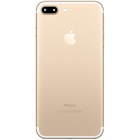 Back Cover Assembly for iPhone 7 Plus - Gold Apple Parts