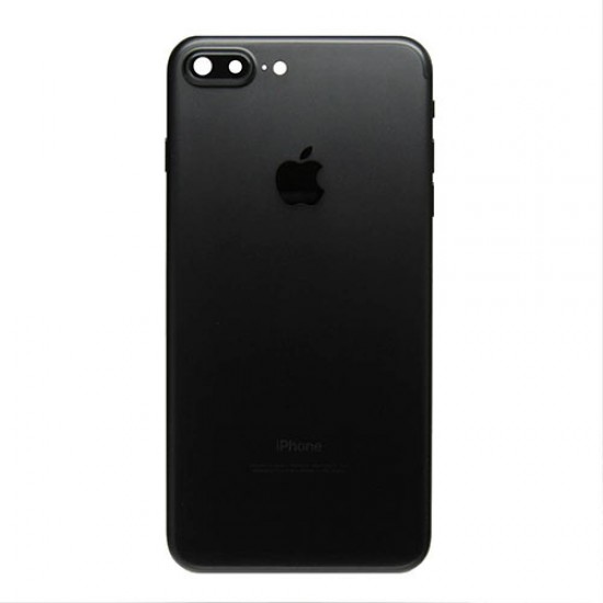 Back Cover Assembly for iPhone 7 Plus - Black (Matte) Apple Parts