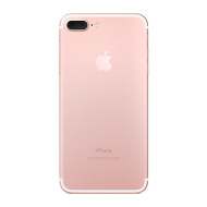 Back Cover Assembly for iPhone 7 Plus - Rose Gold