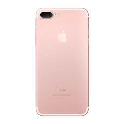 Καπάκι Μπαταρίας για iPhone 7 Plus - Ροζέ Χρυσαφί