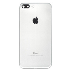 Καπάκι Μπαταρίας για iPhone 7 Plus - Ασημί
