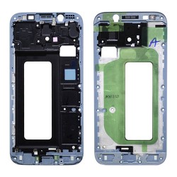 Γνήσια Πλαίσιο Οθόνης για Samsung Galaxy J5 (2017) SM-J530F - Ασημομπλέ (GH98-41314B) Γνήσια Πλαίσιο Οθόνης για Samsung Galaxy J5 (2017) SM-J530F - Ασημομπλέ (GH98-41314B)