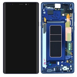 Γνήσια Samsung Οθόνη LCD και Μηχανισμός Αφής για Samsung Galaxy Note 9 N960F - Μπλε (GH97-22269B) Γνήσια Samsung Οθόνη LCD και Μηχανισμός Αφής για Samsung Galaxy Note 9 N960F - Μπλε (GH97-22269B)