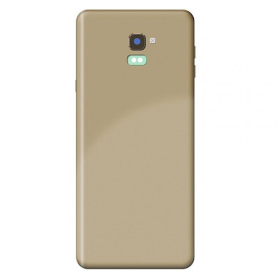 Battery Cover for Samsung Galaxy J6 (2018) SM-A600F - Gold Samsung Parts