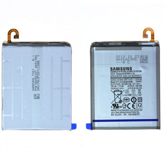 Γνήσια Μπαταρία EB-BA750ABU για Samsung Galaxy A7 (2018) SM-A750F (GH82-18027A) Samsung Ανταλλακτικά