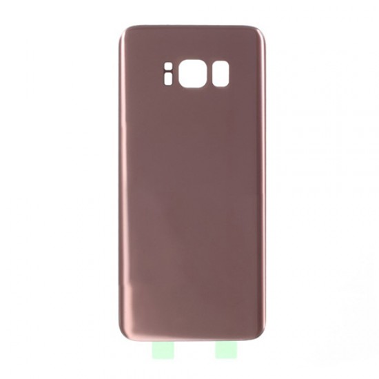 Battery Cover for Samsung Galaxy S8 G950 - Rose Gold Samsung Parts