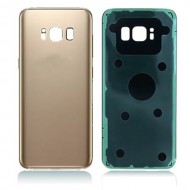 Καπάκι Μπαταρίας για Samsung Galaxy S8 G950 - Χρυσαφί