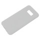 Matte Back Case TPU Phone Accessory for Samsung Galaxy S8 Plus - Grey Samsung Cases Mobile