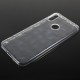 3D Diamond Grain Soft TPU Case for Huawei Honor 8A Pro - Transparent Huawei Cases Mobile