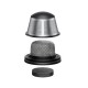 BASEUS Space Capsule Wireless Vacuum Cleaner - Black Gadgets - Toys - Hobby