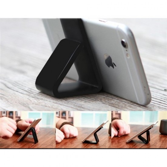 FLOURISH LAMA Αυτοκόλλητη Βάση Στήριξης Σιλικόνης για Smartphones για Αυτοκίνητο και Άλλες Επιφάνειες (2 τεμάχια) - Μαύρο Βάσεις Στήριξης και Βάσεις Φόρτισης FLOURISH LAMA Αυτοκόλλητη Βάση Στήριξης Σιλικόνης για Smartphones για Αυτοκίνητο και Άλλες Επιφάνειες (2 τεμάχια) - Μαύρο Βάσεις Στήριξης και Βάσεις Φόρτισης