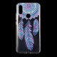 Pattern Printing TPU Soft Phone Shell Case for Xiaomi Redmi 7 / Redmi Y3 - Dream Catcher XIAOMI Cases Mobile