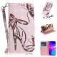 Light Spot Decor Patterned Wallet Stand PU Leather Phone Case for Xiaomi Redmi 7 / Redmi Y3 - High Heel Sandal XIAOMI Cases Mobile