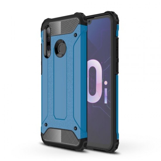 Armor Guard Plastic + TPU Hybrid Mobile Case for Huawei P Smart Plus 2019 / Enjoy 9s / nova 4 lite / Honor 10i - Baby Blue Huawei Cases Mobile