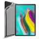 Clear Soft TPU Gel Case with Non-slip Inner for Samsung Galaxy Tab S5e SM-T720 Samsung Cases Mobile Tablet