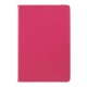 For Samsung Galaxy Tab S5e SM-T720 Litchi Texture Leather Protection Tablet Cover [with 360 Degree Rotary Stand] - Rose Samsung Cases Mobile Tablet