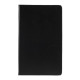 For Samsung Galaxy TAB A 10.1 (2019) SM-T510/SM-T515 Litchi Texture Leather Protection Tablet Cover [with 360 Degree Rotary Stand] - Black Samsung Cases Mobile Tablet